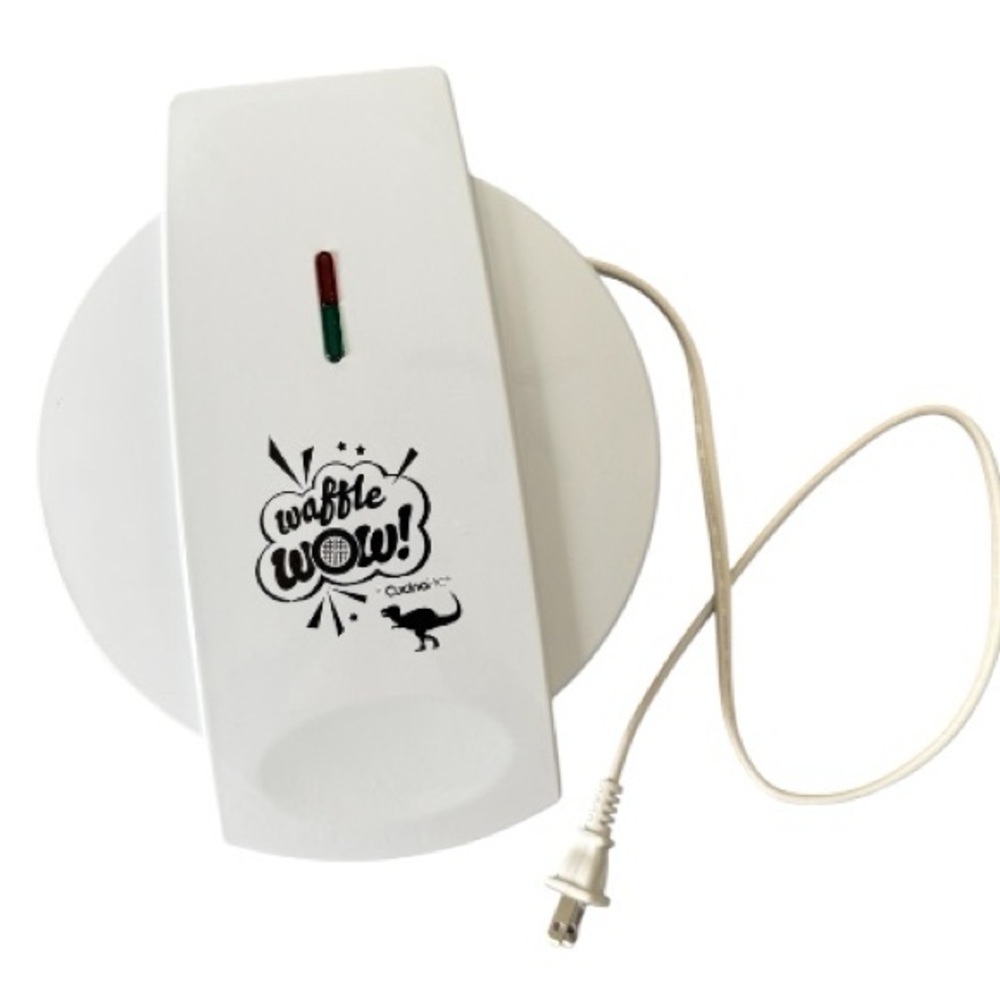 Dinosaur Mini Waffle Maker